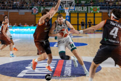 BASKET - GARA 1 - TREVIGLIO VS REGGIO CALABRIA Stagione 2026-27 Serie B Nazionale Girone A